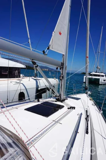 Bavaria 34 Cruiser - Yacht Charter Sailica