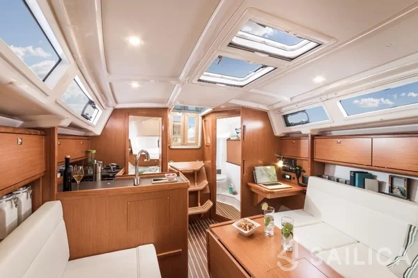 Bavaria 34 Cruiser - Yacht Charter Sailica