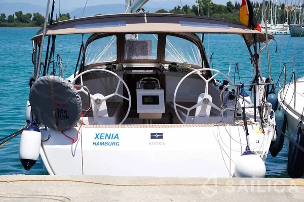 Bavaria 37 Cruiser - Yacht Charter Sailica