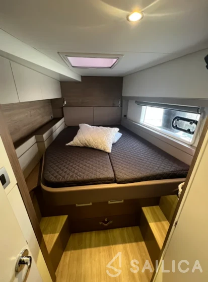 Bali 4.4 - Yacht Charter Sailica