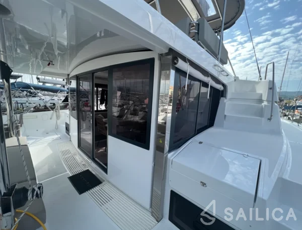 Bali 4.4 - Yacht Charter Sailica