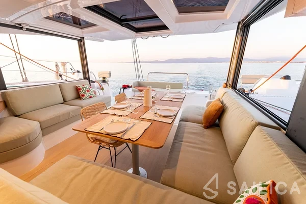 Bali Catsmart - Yacht Charter Sailica