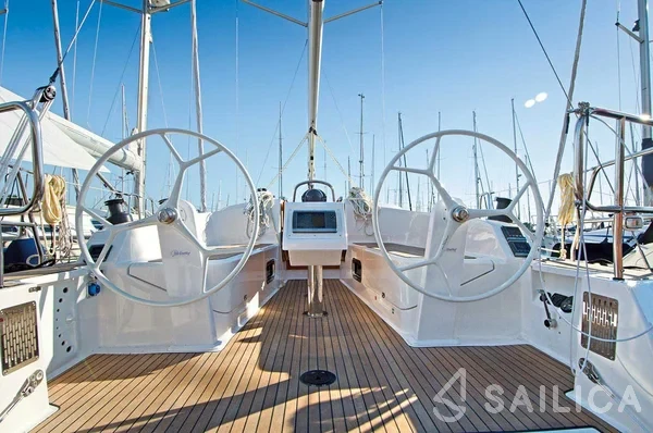 Bavaria 37 Cruiser - Yacht Charter Sailica