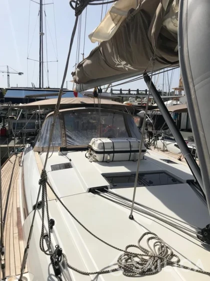 Sun Odyssey 519 - Yacht Charter Sailica