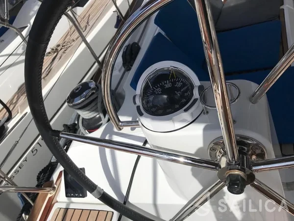 Sun Odyssey 519 - Yacht Charter Sailica