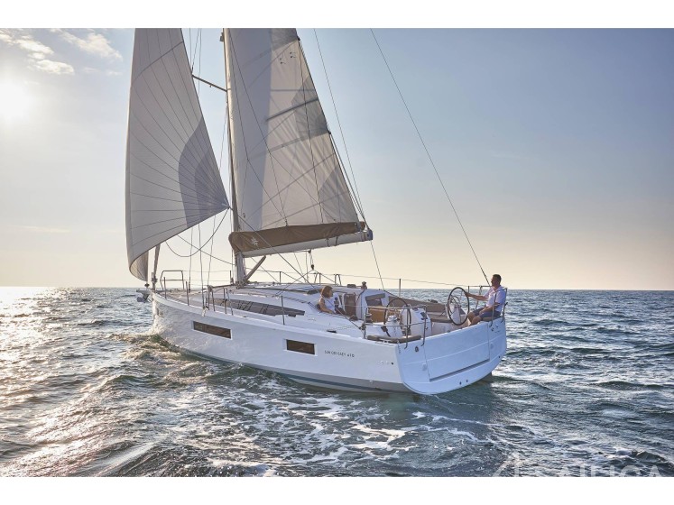 Sun Odyssey 410 - Yacht Charter Sailica