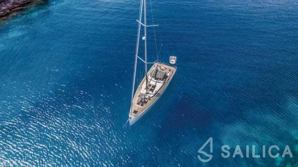 Bavaria C57 - Yacht Charter Sailica