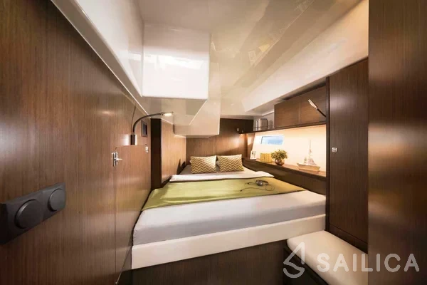 Bavaria C57 - Yacht Charter Sailica