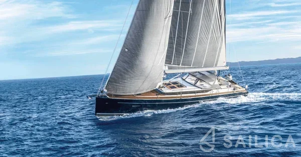 Bavaria C57 - Yacht Charter Sailica