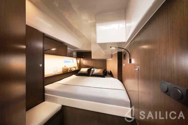Bavaria C57 - Yacht Charter Sailica