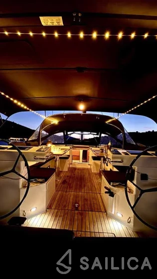 Bavaria C57 - Yacht Charter Sailica
