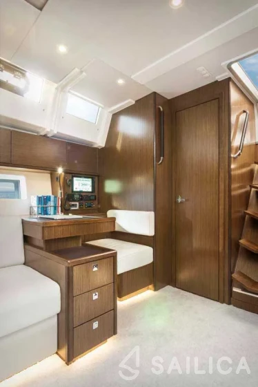 Bavaria C57 - Yacht Charter Sailica
