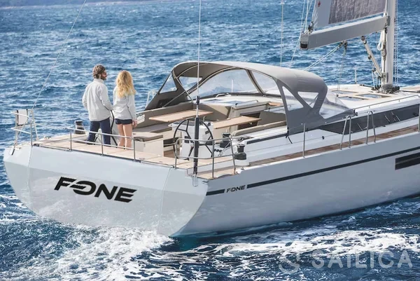 Bavaria C57 - Yacht Charter Sailica