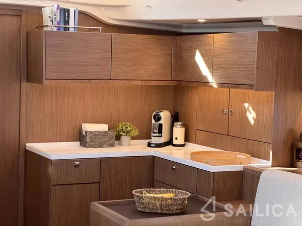 Bavaria C57 - Yacht Charter Sailica