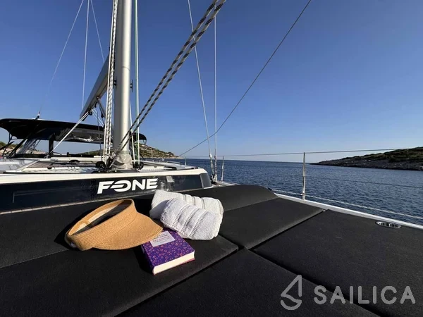 Bavaria C57 - Yacht Charter Sailica