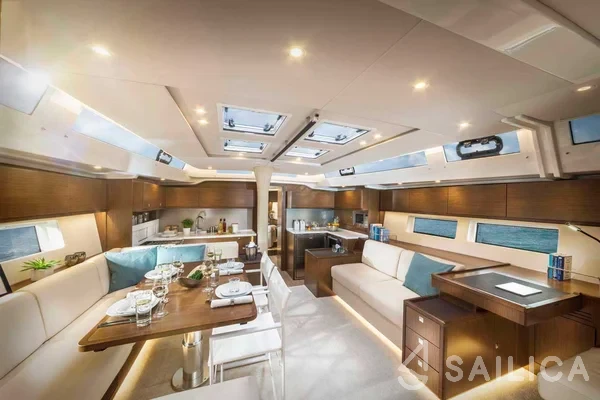 Bavaria C57 - Yacht Charter Sailica