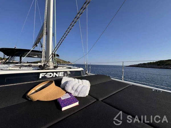 Bavaria C57 - Yacht Charter Sailica