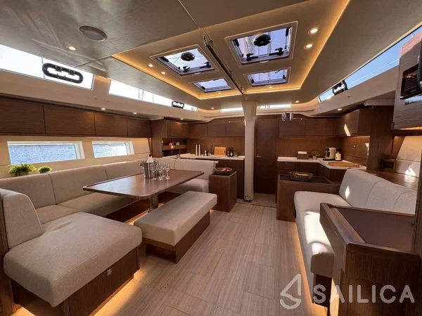 Bavaria C57 - Yacht Charter Sailica