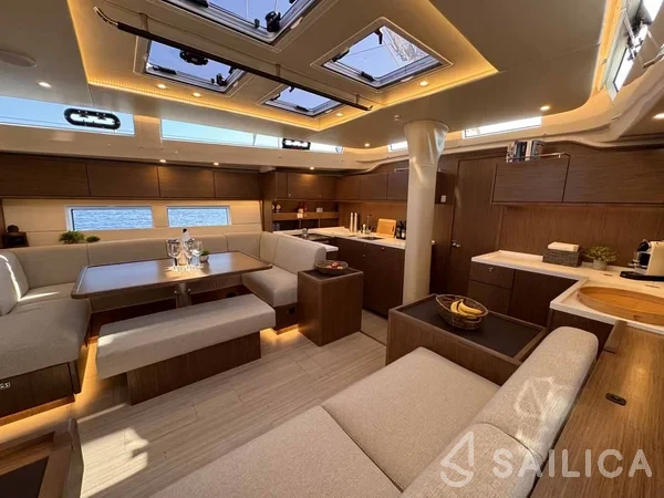 Bavaria C57 - Yacht Charter Sailica