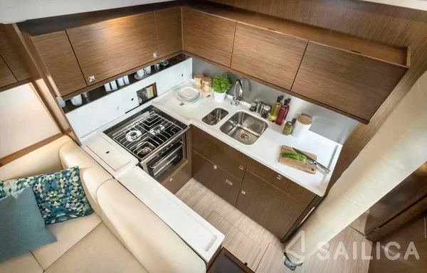Bavaria C57 - Yacht Charter Sailica