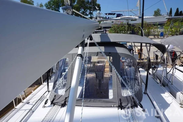 Bavaria C38 - Yacht Charter Sailica