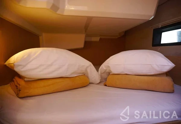 Bavaria C38 - Yacht Charter Sailica