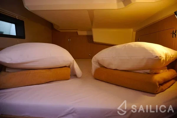 Bavaria C38 - Yacht Charter Sailica