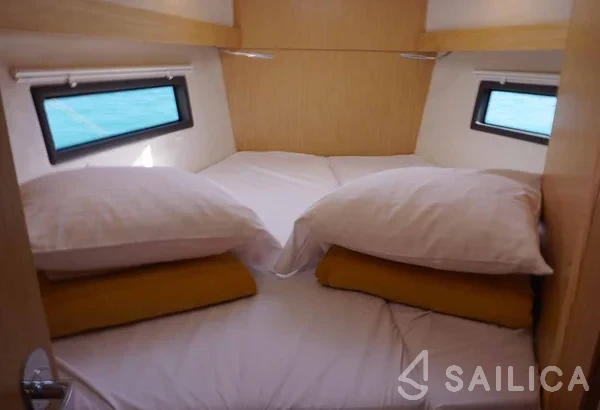 Bavaria C38 - Yacht Charter Sailica