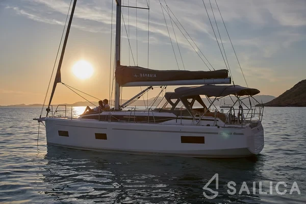 Bavaria C38 - Yacht Charter Sailica