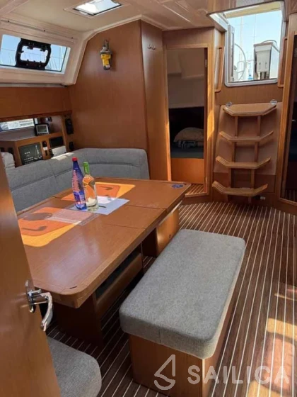 Bavaria 46 Cruiser - Yacht Charter Sailica