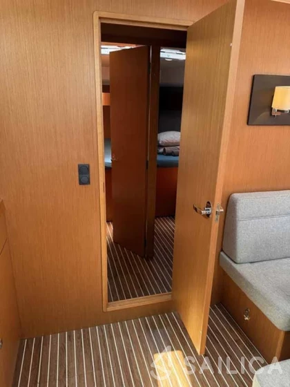 Bavaria 46 Cruiser - Yacht Charter Sailica