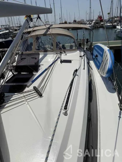 Bavaria 46 Cruiser - Yacht Charter Sailica