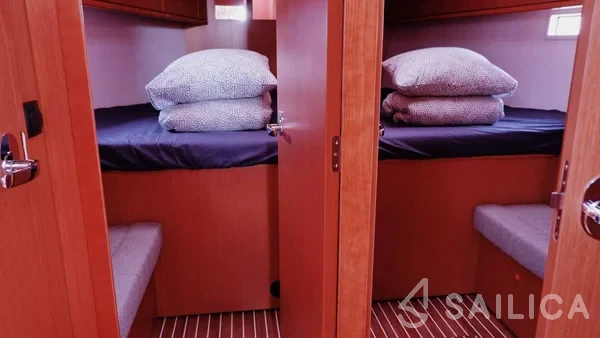 Bavaria 46 Cruiser - Yacht Charter Sailica