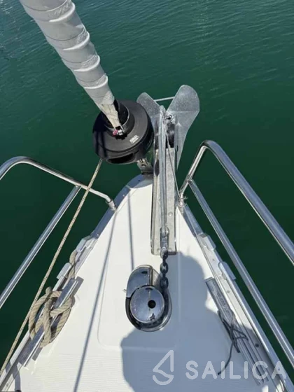 Bavaria 46 Cruiser - Yacht Charter Sailica