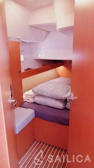 Bavaria 46 Cruiser - Yacht Charter Sailica