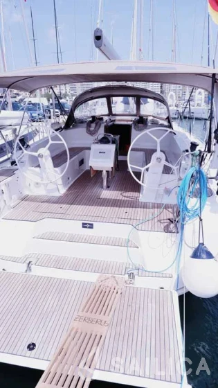 Bavaria 46 Cruiser - Yacht Charter Sailica