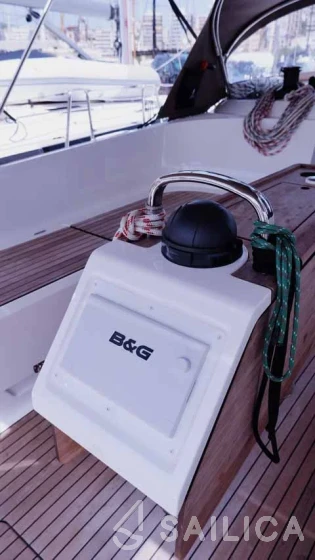 Bavaria 46 Cruiser - Yacht Charter Sailica