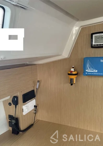 Bavaria C42 - Yacht Charter Sailica