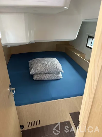 Bavaria C42 - Yacht Charter Sailica