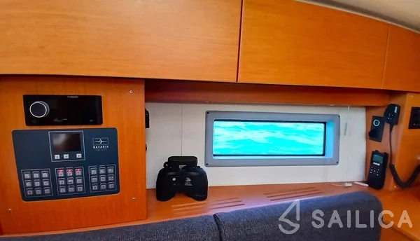 Bavaria C38 - Yacht Charter Sailica