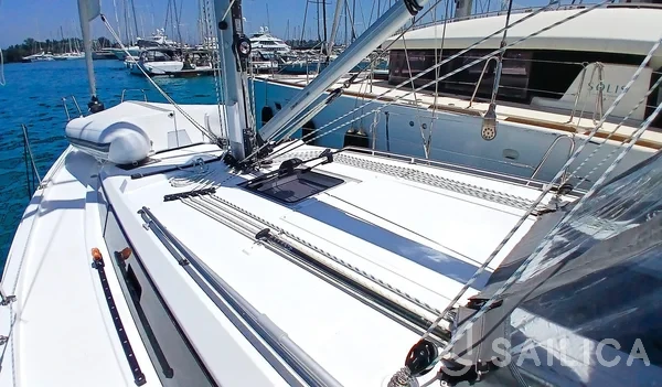 Bavaria C38 - Yacht Charter Sailica