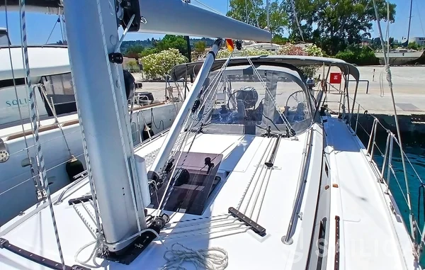 Bavaria C38 - Yacht Charter Sailica