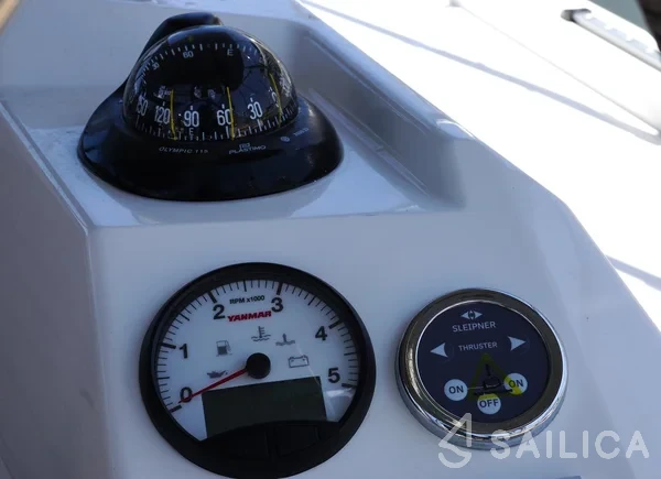 Bavaria C38 - Yacht Charter Sailica