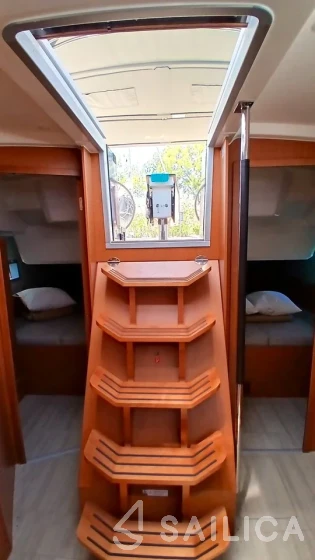 Bavaria C38 - Yacht Charter Sailica