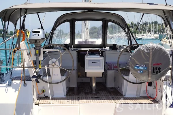 Bavaria C38 - Yacht Charter Sailica