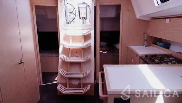 Bavaria C38 - Yacht Charter Sailica