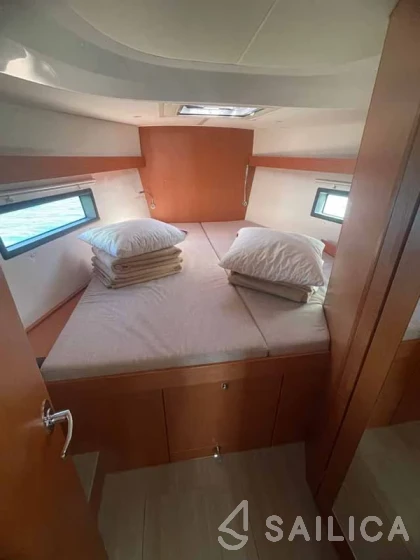 Bavaria C42 - Yacht Charter Sailica