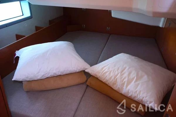 Bavaria C38 - Yacht Charter Sailica