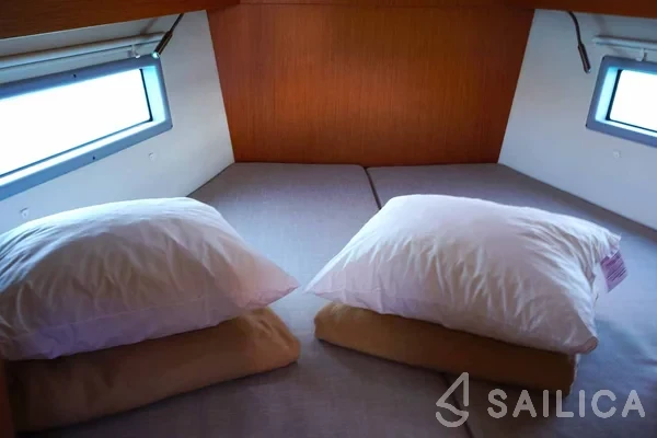 Bavaria C38 - Yacht Charter Sailica