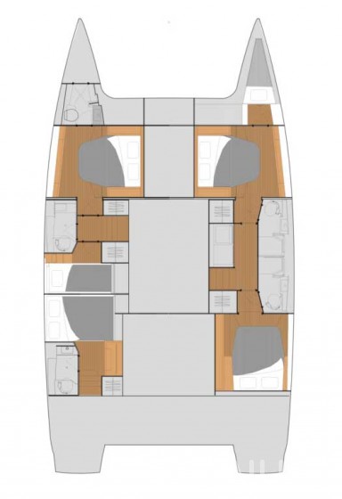 Tanna 47 - Yacht Charter Sailica